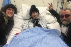 Shane Macgowan Bild von Shane Macgowan