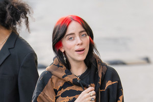 Billie Eilish Bild von Billie Eilish