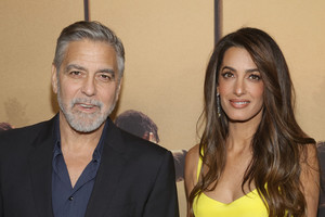 Bild von George Clooney