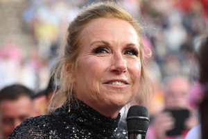 Andrea Kiewel Bild von Andrea Kiewel