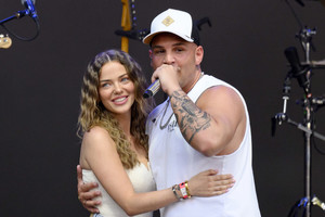 Bild von Pietro Lombardi und Laura Maria Rypa