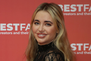 Cathy Lugner Bild von Cathy Lugner