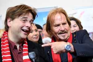 Frank und Marcus Zander Bild von Frank und Marcus Zander