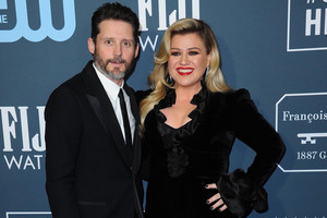 Kelly Clarkson und Brandon Blackstock Bild von Kelly Clarkson und Brandon Blackstock