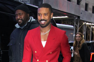 Michael B. Jordan Bild von Michael B. Jordan