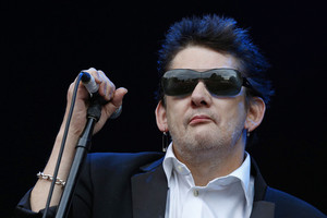 Shane Macgowan Bild von Shane Macgowan
