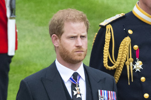Bild von Prinz Harry